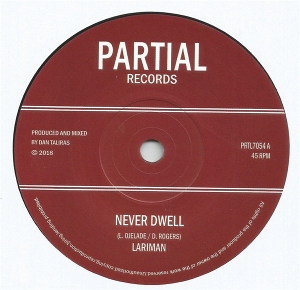 12in - 7-Never Dwell - Lariman