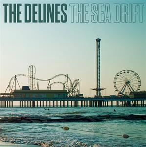 LP - The Sea Drift - Delines
