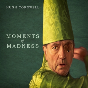 LP - Moments of Madness - Hugh Cornwell