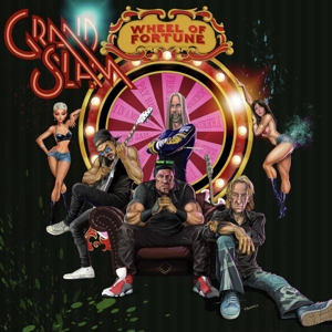 LP - Wheel of Fortune - Grand Slam