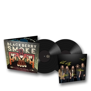LP - Like an Arrow - Blackberry Smoke