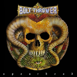 LP - Spearhead / Cenotaph - Bolt Thrower