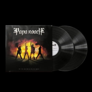 LP - Time For Annihilation: On the Record & On the Road - Papa Roach