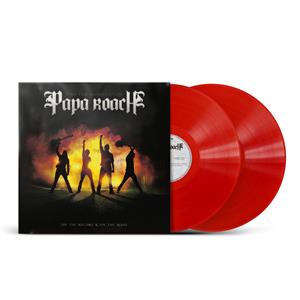 LP - Time For Annihilation: On the Record & On the Road - Papa Roach