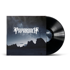 LP - F.E.A.R. - Papa Roach