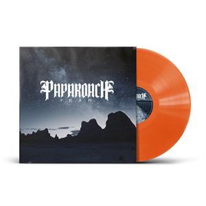 LP - F.E.A.R. - Papa Roach