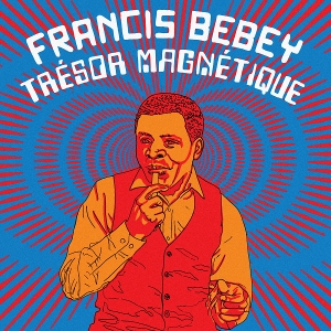 LP - Tresor Magnetique - Francis Bebey