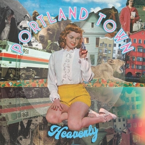 12in - 7-Portland Town - Heavenly