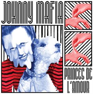 LP - Princes De L'amour - Johnny Mafia