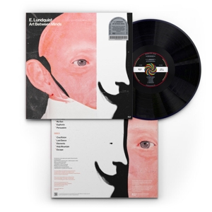 LP - Art Between Minds - E. Lundquist