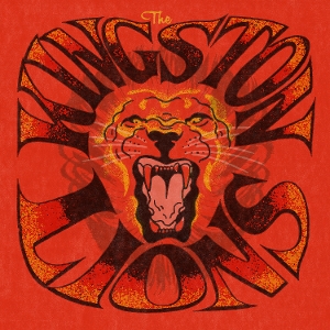 LP - The Kingston Lions - Kingston Lions
