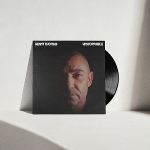 LP - Unstoppable - Kenny Thomas