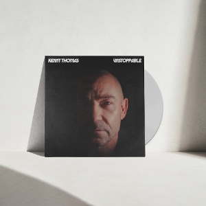 LP - Unstoppable - Kenny Thomas