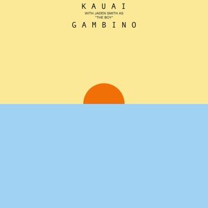 12in - Kauai - Childish Gambino