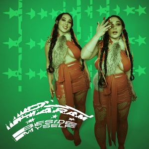 LP - Beside Myself - DJ Haram