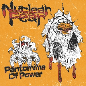 12in - 7-Pantomime of Power - Nuclear Fear