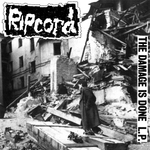 LP - The Damage is Done - Ripcord