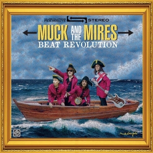 LP - Beat Revolution - Muck & the Mires