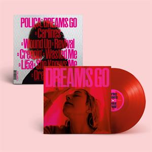 LP - Dreams Go - Polica