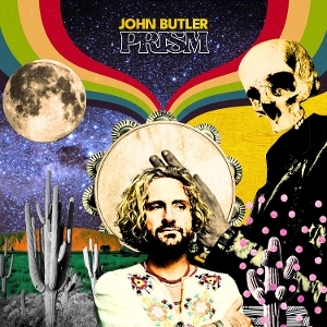 LP - Prism - John Butler