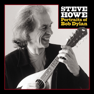 LP - Portraits of Bob Dylan - Steve Howe