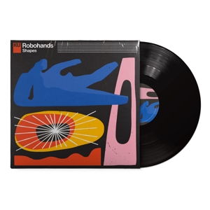 LP - Shapes - Robohands