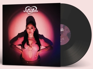 LP - Favorites - Jaz Karis