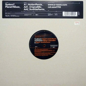 12in - Planet 7 - System 7