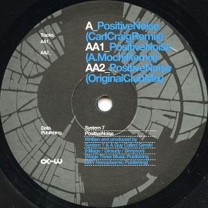 12in - Positive Noise - System 7