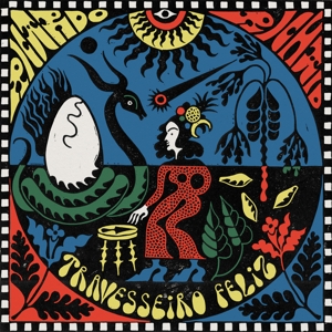 LP - Travesseiro Feliz - Ricardo Richaid