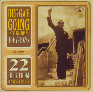 LP - Reggae Going International 1967-1976 - V/A