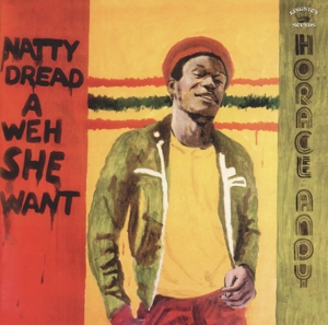 LP - Natty Dread a Weh She Went - Horace Andy