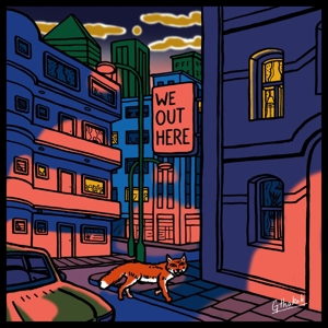 LP - We Out Here - Various