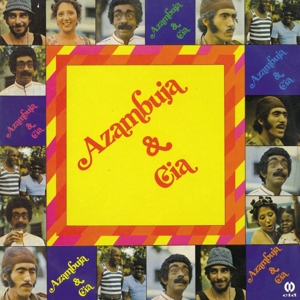 LP - Azambuja & Cia - Azambuja & Cia