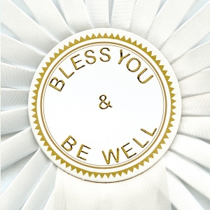 LP - Bless You & Be Well - Chartreuse