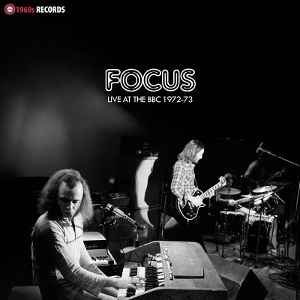 LP - Live At the Bbc 1972-73 - Focus