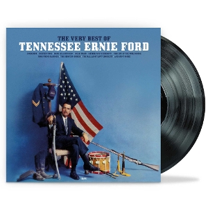 LP - The Very Best of - Tennessee Ernie Ford