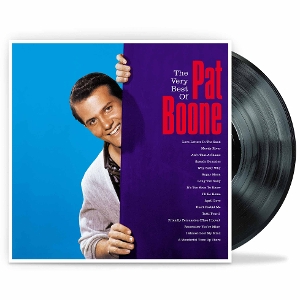 LP - The Very Best of - Pat Boone