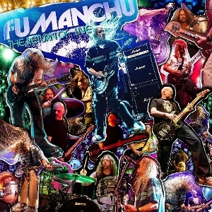 LP - The Return of...Live - Fu Manchu
