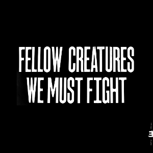 LP - Fellow Creatures: We Must Fight - Jasper Hoiby