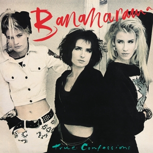 LP - True Confessions - Bananarama
