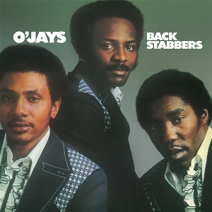 LP - Back Stabbers - O'Jays