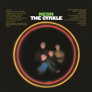 LP - Neon - Cykle