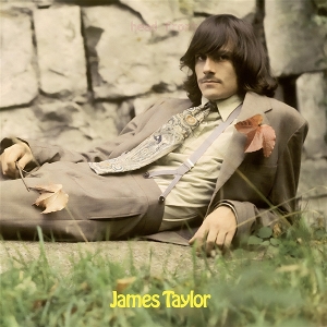 LP - James Taylor - James Taylor