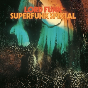 LP - Superfunk Special - Lord Funk