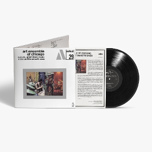 LP - Reese and the Smooth Ones - Art Ensemble of Chicago