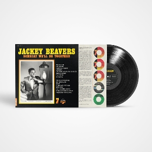 LP - Someday We'll Be Together - Jackey Beavers