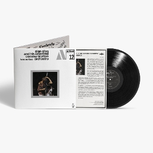 LP - Luna Surface - Alan Silva and His Celestrial Communication Orchestra