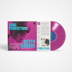 LP - Soul Perfection - Betty Harris