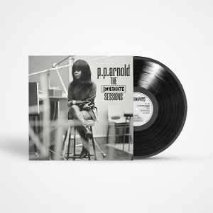 LP - The Immediate Sessions - P.P. Arnold